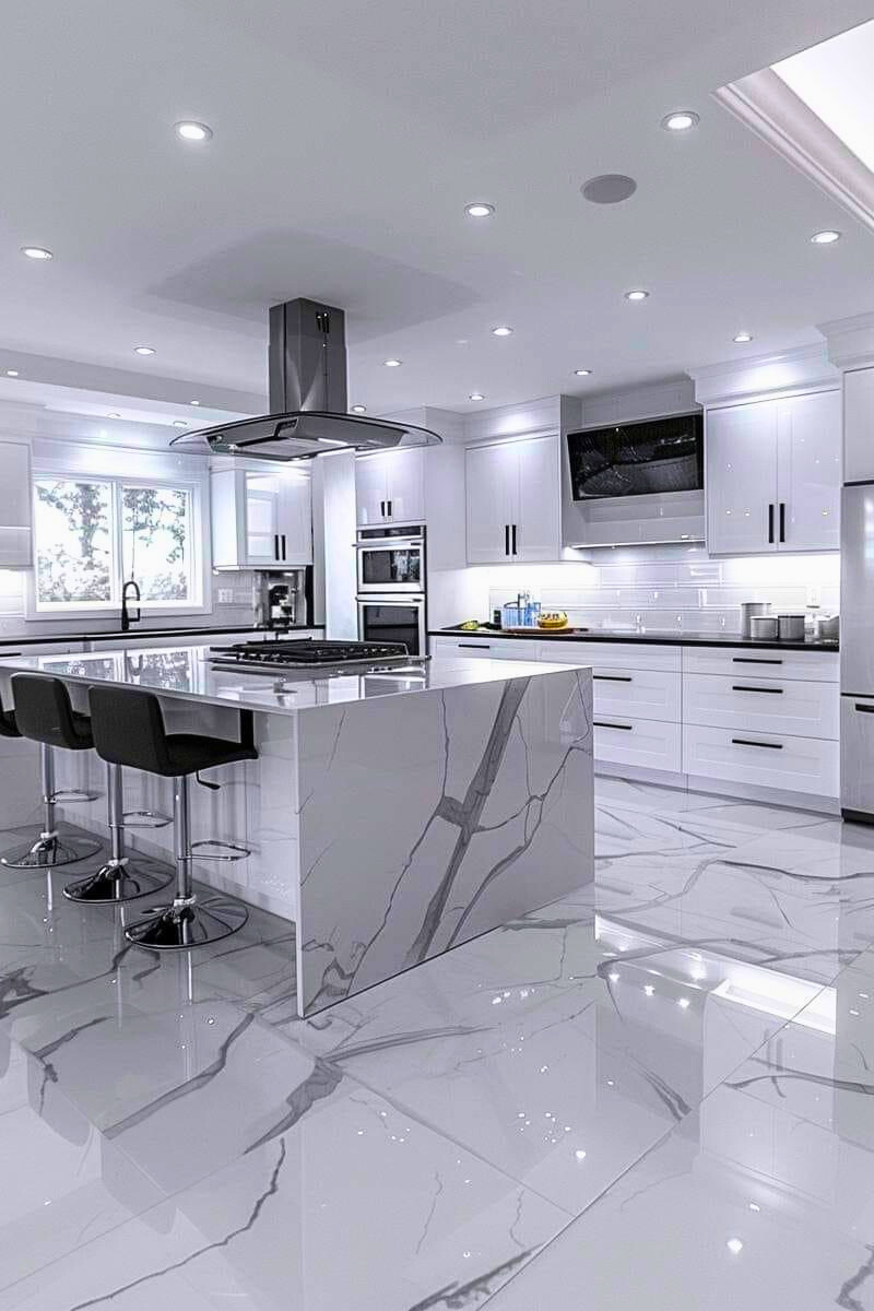 Complete Kitchen Renovation