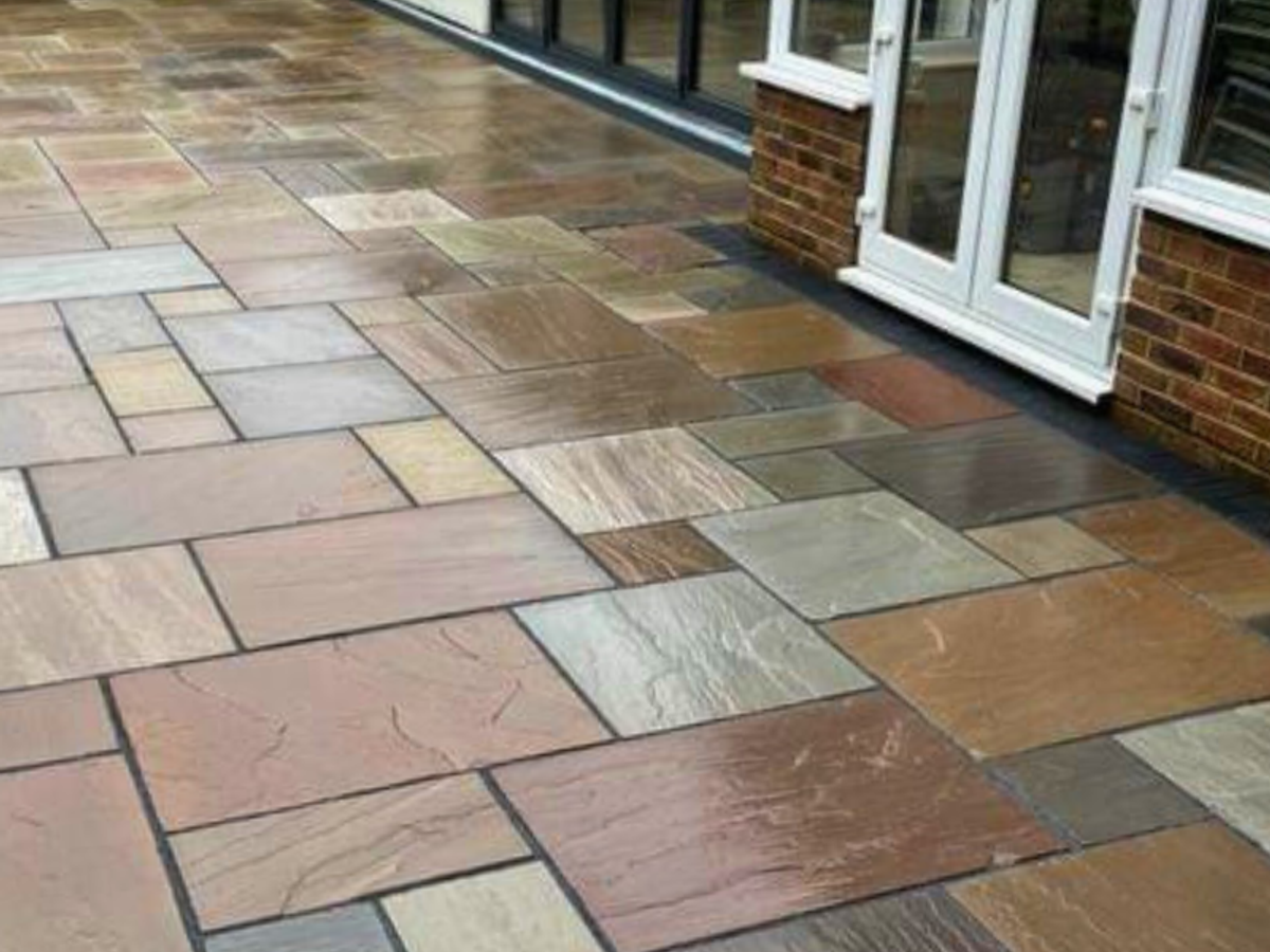 Garden Pathway Design